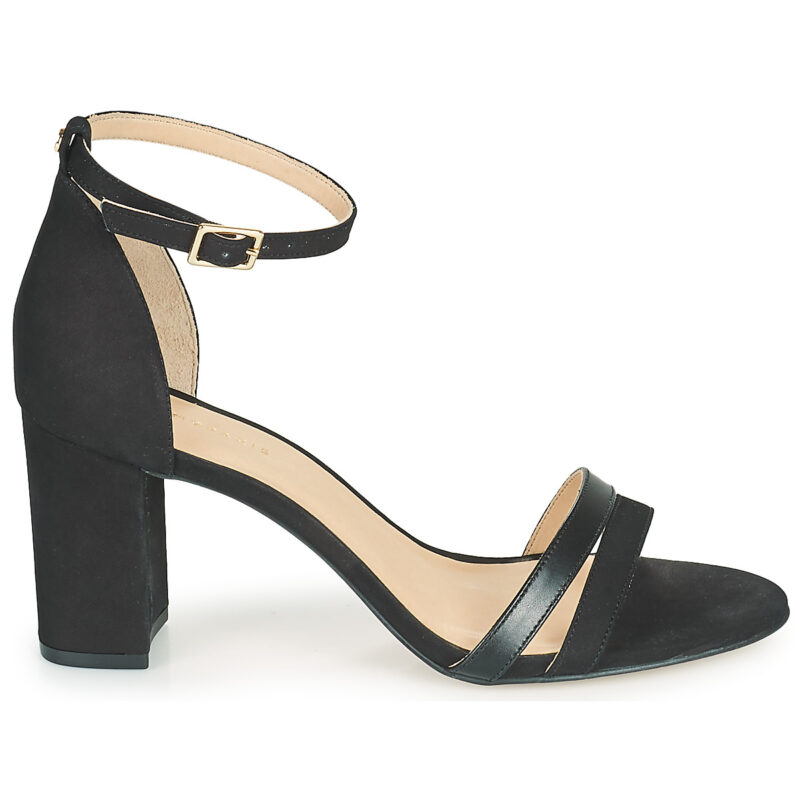 Cosmo Paris ZADAU-BI Nero Sandali con tacco Donna - 2