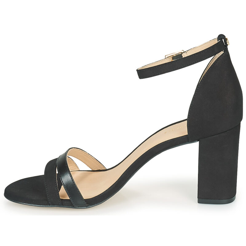 Cosmo Paris ZADAU-BI Nero Sandali con tacco Donna - 4