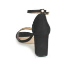 Cosmo Paris ZADAU-BI Nero Sandali con tacco Donna - 5