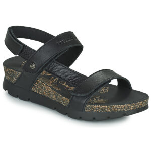 Panama Jack  SELMA B4  Nero -  Sandali bassi  Donna