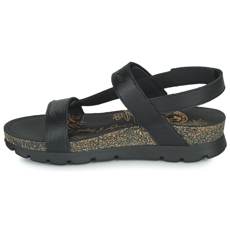 Panama Jack SELMA B4 Nero Sandali bassi Donna - 4