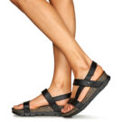 Panama Jack SELMA B4 Nero Sandali bassi Donna - 8