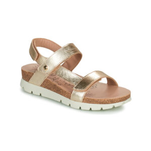 Panama Jack  SELMA SHINA B1  Oro Sandali bassi Donna
