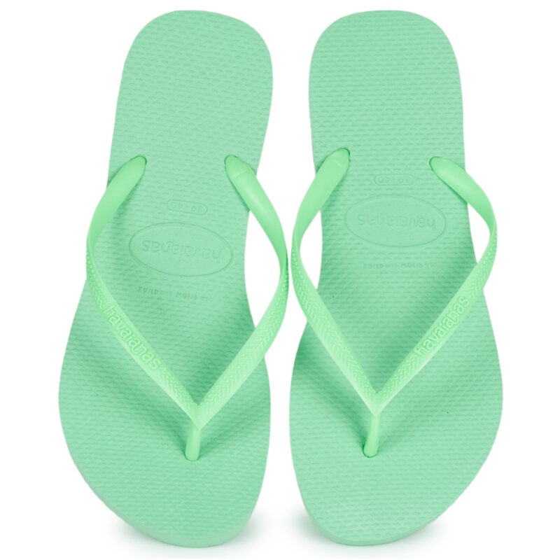 Havaianas SLIIM Verde - Infradito Donna - 6