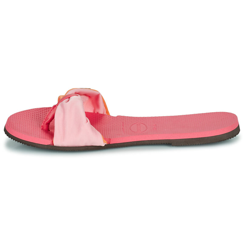 Havaianas YOU ST TROPEZ COLOR Pinke Damen-Flip-Flops - 4