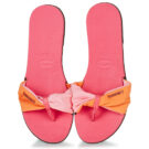 Havaianas YOU ST TROPEZ COLOR Pinke Damen-Flip-Flops - 7