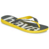 Havaianas  TOP LOGOMANIA MID TECH  Nero -  Infradito Donna