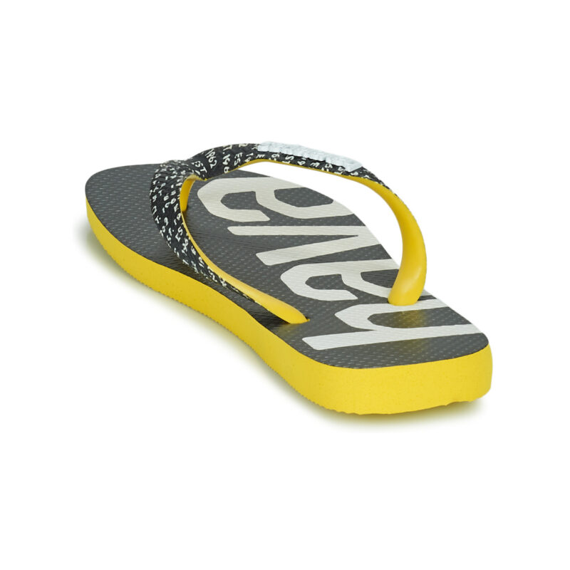 Havaianas TOP LOGOMANIA MID TECH Nero Infradito Donna - 5