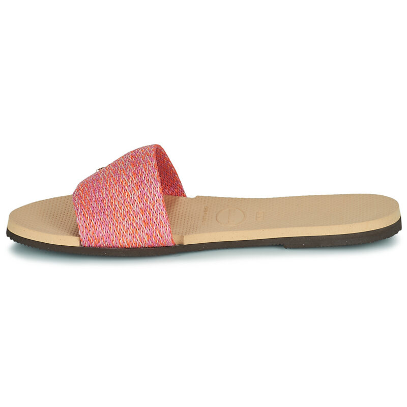 Havaianas YOU MALTA Multicolore Sandali bassi Donna - 4