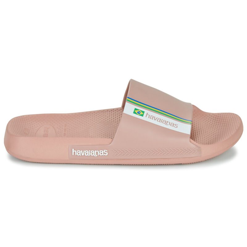Havaianas SLIDE BRASIL Rosa - Zehentrenner Damen - 2