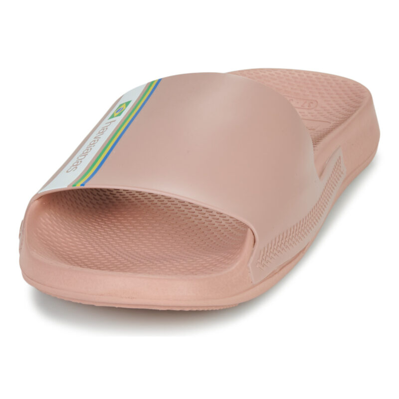 Havaianas SLIDE BRASIL Rosa - Zehentrenner Damen - 3