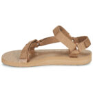 Teva Original Universal Beige Women's Low Sandals - 4