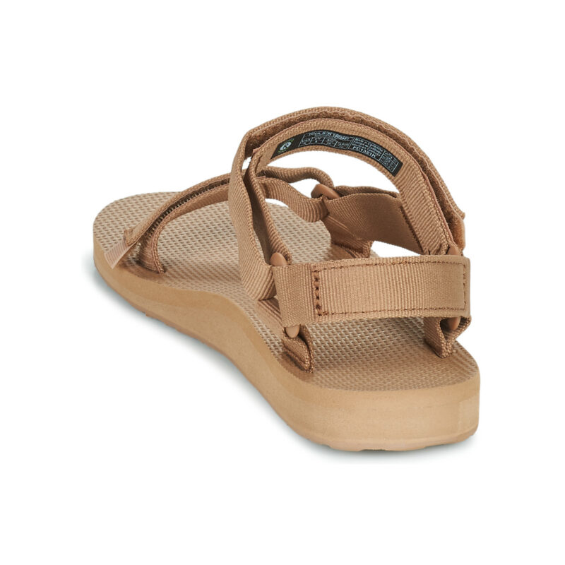 Teva Original Universal Beige Women's Low Sandals - 5