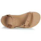 Teva Original Universal Beige Women's Low Sandals - 6