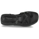 Vagabond Shoemakers COURTNEY Nero Sandali con zeppa Donna - 6