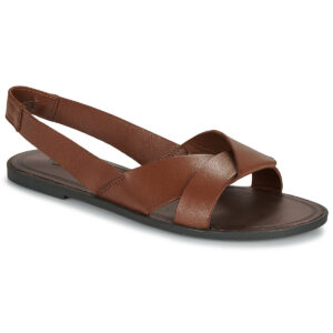 Vagabond Shoemakers TIA Braune Damen-Sandalen (niedrig)