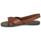 Vagabond Shoemakers TIA Marrone Sandali bassi Donna - 4