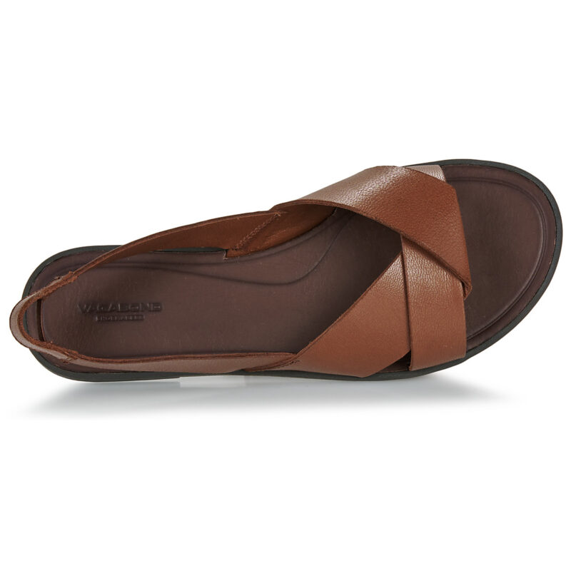 Vagabond Shoemakers TIA Marrone Sandali bassi Donna - 6