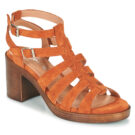 Adige ROSYA V3 Brown Heeled Sandals Women - 1