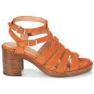 Adige ROSYA V3 Brown Heeled Sandals Women - 2