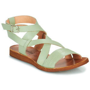 Felmini  CAROLINA  Verde -  Sandali bassi  Donna