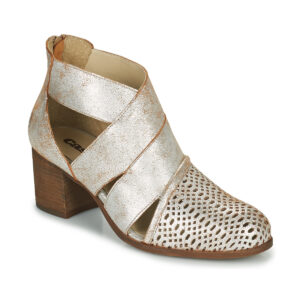 Casta  COATES  Argento -  Sandali con tacco  Donna
