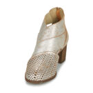 Casta COATES Argento Sandali con tacco Donna - 3