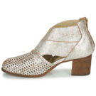 Casta COATES Argento Sandali con tacco Donna - 4