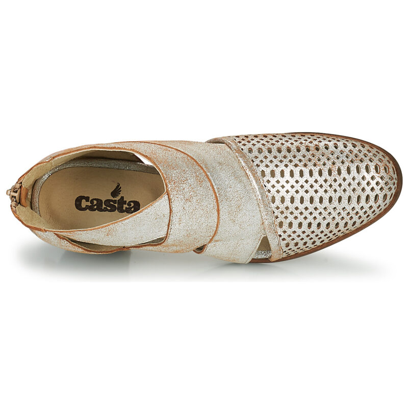 Casta COATES Argento Sandali con tacco Donna - 6