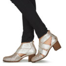 Casta COATES Argento Sandali con tacco Donna - 8