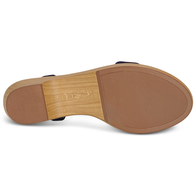 Unisa IRITA Blu Sandali con zeppa Donna - 7