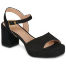 Unisa NEY Nero Sandali con tacco Donna - 1