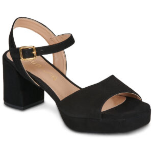 Unisa NEY Nero Sandali con tacco Donna
