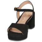 Unisa NEY Nero Sandali con tacco Donna - 3