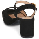 Unisa NEY Nero Sandali con tacco Donna - 5