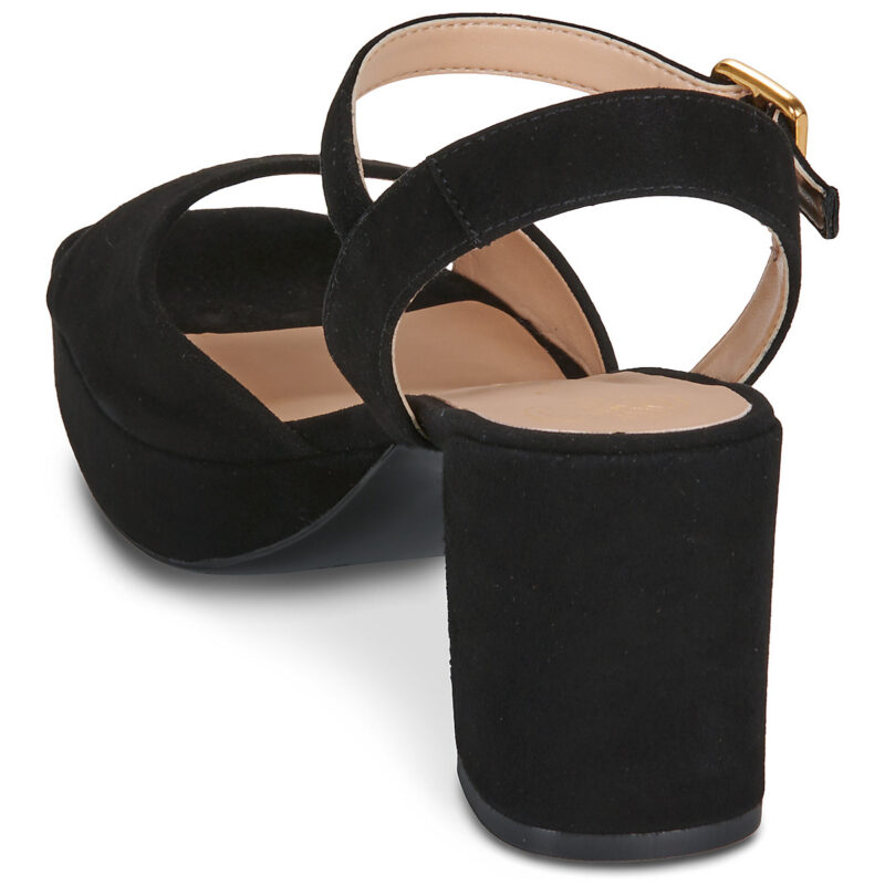Unisa NEY Nero Sandali con tacco Donna - 5