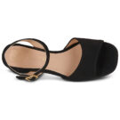 Unisa NEY Nero Sandali con tacco Donna - 6