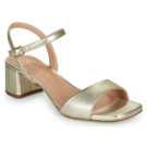 Unisa KIRK Oro Sandali con tacco Donna - 1