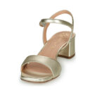 Unisa KIRK Oro Sandali con tacco Donna - 3