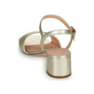 Unisa KIRK Oro Sandali con tacco Donna - 5