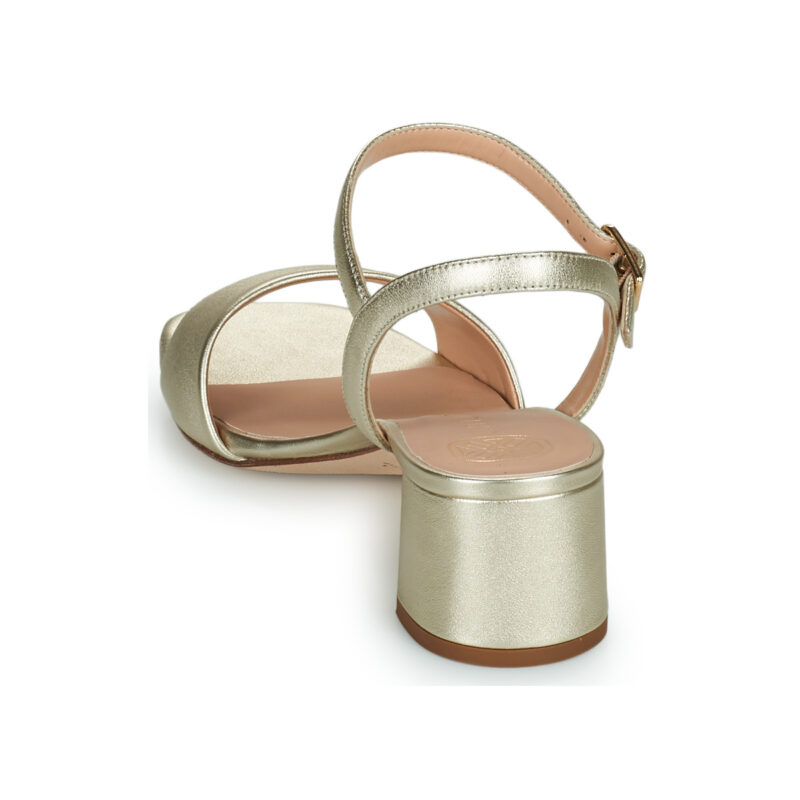 Unisa KIRK Oro Sandali con tacco Donna - 5