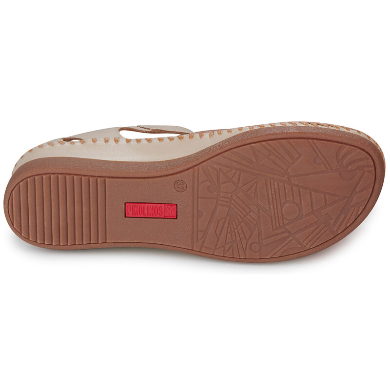 Pikolinos CADAQUES W8K Beige Wedge Sandals Women - 7