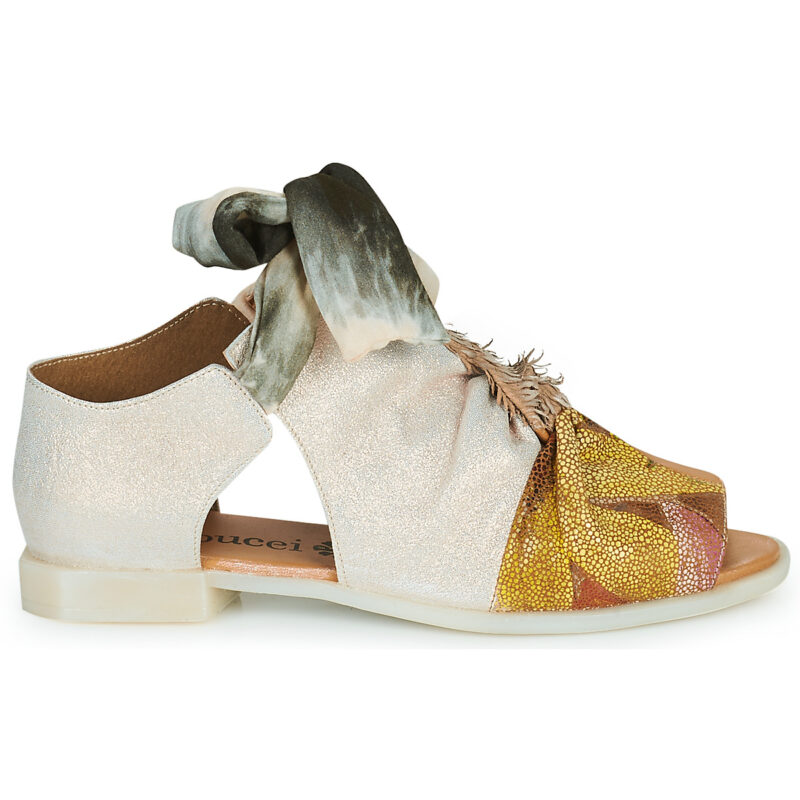 Papucei KIMKO Beige Sandalen Damen - 2