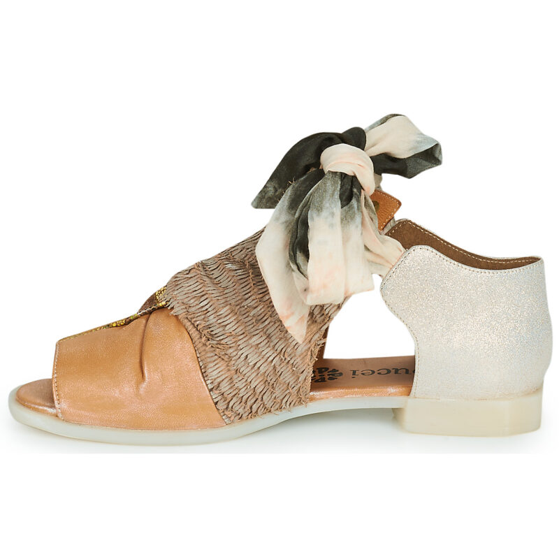 Papucei KIMKO Beige Sandalen Damen - 4