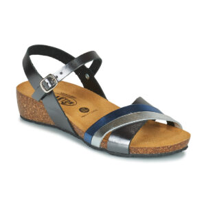 Plakton  NORTE  Blu -  Sandali bassi  Donna