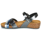 Plakton NORTE Blu Sandali bassi Donna - 4