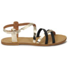 So Size IDITRON Argento Sandali bassi Donna - 2