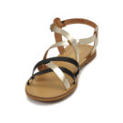 So Size IDITRON Argento Sandali bassi Donna - 3