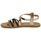 So Size IDITRON Argento Sandali bassi Donna - 4