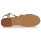 So Size IDITRON Argento Sandali bassi Donna - 7